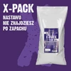 Levedura Turbo X-Pack 1,8 kg - profissional, para grandes preparações - 6 
