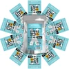 Levedura Turbo X-Pure 21,3%, 10 x 25 L, 1,35 kg - 4 