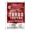 Leveduras de destilaria Turbo Torpedo 72h 21% - 120 g - 4 