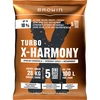 Leveduras Turbo X-Harmony 18%, 100 L, 360 g ['leveduras de destilaria', ' leveduras para álcool', ' leveduras turbo', ' leveduras Harmony', ' leveduras 18%', ' leveduras para destilados caseiros', ' leveduras para aguardente caseira', ' leveduras de destilaria para 100 litros', ' mosto 100 L', ' fermentação limpa', ' mostos de açúcar', ' para mostos', ' para mostos de açúcar', ' fermentação tranquila', ' ar agradável durante a fermentação', ' fermentação estável', ' clarificação fácil', ' destilação', ' leveduras X', ' leveduras Browin', ' leveduras alco', ' leveduras alko', ' leveduras recomendadas', ' leveduras de alta qualidade', ' leveduras secas com nutriente', ' clarificação fácil do mosto']