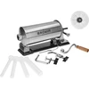 Máquina de encher enchidos horizontal 3 kg ['para encher salsichas', ' para enchidos caseiros', ' máquina de encher', ' máquina de encher gastronómica', ' equipamento de charcutaria', ' máquina de encher grande', ' máquina de encher salsichas', ' máquina de encher para charcutaria', ' máquina de encher horizontal']