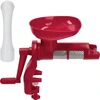 Máquina de passar tomate ['passe-vite', ' passa-tomate', ' passa-tomates', ' passe-vite manual', ' para frutos macios', ' para purés para bebés', ' para purés', ' puré de tomate']