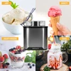Máquina de sorvete e sorbetes - 12 