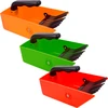 Máquina para colher pequenas frutas, dentes de metal - 3 