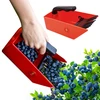 Máquina para colher pequenas frutas, dentes de metal - 6 