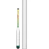 Medidor de sal inquebrável com tubo de ensaio, faixa de medição: 0-300 g de sal/L - 9 