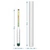 Medidor de sal inquebrável com tubo de ensaio, faixa de medição: 0-300 g de sal/L - 4 