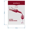 Meu hobby: produção de vinho caseiro - versão em inglês - 6 