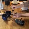 Moedor de café - elétrico, de mós - 15 