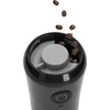 Moedor de café - elétrico, de mós, com infusor e copo - 8 
