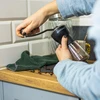 Moedor de café manual com ajuste - 11 