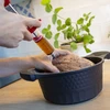Nitrato de potássio para cura de carne, 20 g - 6 