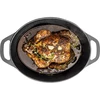 Panela de ferro fundido para assar, 5.5 L - 4 