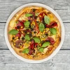 Pedra de pizza redonda, feita de cordierita, diâmetro 33 cm - 17 