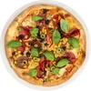 Pedra de pizza redonda, feita de cordierita, diâmetro 33 cm - 3 