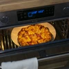 Pedra de pizza redonda, feita de cordierita, diâmetro 33 cm - 10 