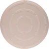 Pedra para pizza com alça e cortador, de cordierita, redonda 33 cm - 4 