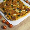 Pedra retangular para pizza, feita de cordierita, - 38 x 30,5 cm - 10 