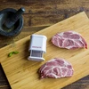 Perfurador de carnes com proteção - 11 