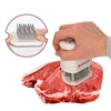Perfurador de carnes com proteção - 7 