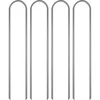 Pinos, âncoras para fixação de trampolim, 4 peças - 3 
