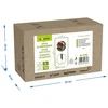 Pinos para agrotêxtil, de aço tipo U - 100 unid. - 8 