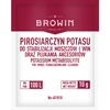 Pirossulfito de potássio 10 g - 4 
