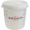 Pojemnik fermentacyjny z pokrywką 30 L ['pojemnik fermentacyjny', ' wiadro fermentacyjne', ' wiaderko fermentacyjne', ' pojemniki fermentacyjne', ' pojemnik fermentacyjny do wina', ' pojemniki fermentacyjne na wino', ' biowin wiadro fermentacyjne', ' browin wiadro fermentacyjne']