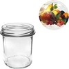 Pote de 350 ml com tampa colorida - 6 unid. - 5 