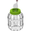 Pote inquebrável para fermentação, 3 L  - 1 