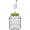 Pote inquebrável para fermentação, 3 L - 4 