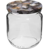 Pote TO Gurken 425 ml com tampa colorida fi 82/6 - 6 unid. - 3 