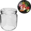 Pote TO Gurken 425 ml com tampa colorida fi 82/6 - 6 unid. - 5 