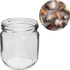 Pote TO Gurken 425 ml com tampa colorida fi 82/6 - 6 unid. - 8 