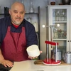 Prensa de estrutura para frutas - aço inoxidável, 1,2 l - 2 
