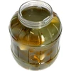 Prensa - peneira para conservas, fermentados e vinagre - para frascos de diâmetro 100 mm - 12 peças - 7 