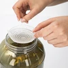 Prensa - peneira para conservas, fermentados e vinagre - para frascos fi 100 - 6 