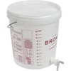 Recipiente de fermentação 15 L com tampa e torneira - 3 