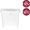 Recipiente de fermentação 30 L com tampa - 3 