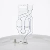 Recipiente de fermentação 30L com impressão, torneira e 3 tubos - 10 