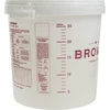 Recipiente de fermentação com tampa 30 L - 3 