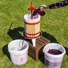 Recipiente de fermentação com tampa 30 L - 16 