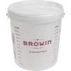 Recipiente de fermentação - impressão, tampa, 15 L  - 1 