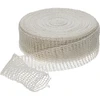 Rede de charcutaria branca com dimensões de 12,5 cm x 50 m, com resistência térmica até 220°C - 2 