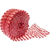 Rede de charcutaria de nylon 4 m x 22 cm com resistência térmica de 125°C - 8 