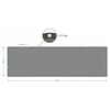 Rede de sombreamento (80%, 140 g/m2) 1,5 x 5 m, grafite - 7 