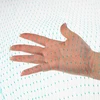 Rede para proteção contra pássaros, verde, 8 m x 14m - 3 
