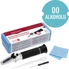 Refratômetro para álcool  - 1 