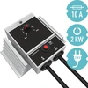 Regulador de potência do aquecedor, até 2 kW - 3 