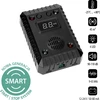 Repelente de martas e roedores para carros e ambientes (ultrassom + LED) - 2 